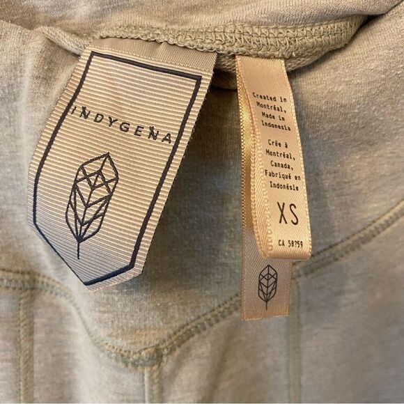 Indygena Cropped Jogger Pants - Picture 6 of 10